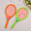 conjunto de raquetes e bolas de badminton e tênis para crianças e 11