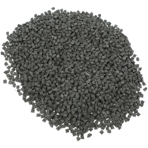 mídia de polimento para e , 500g, para vibratória