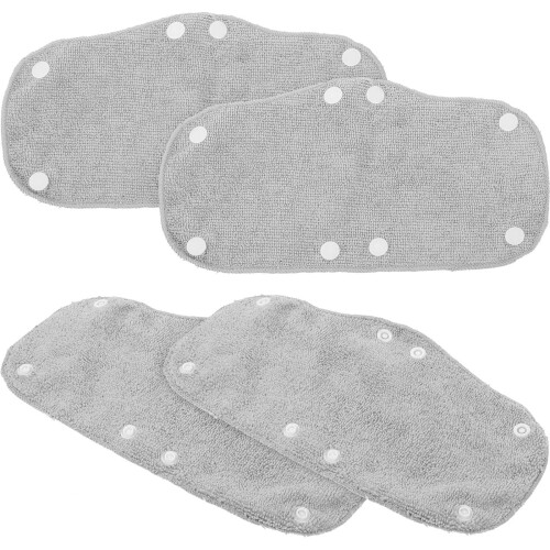 4 anti-suor para capacete, laváveis e respiráveis 2