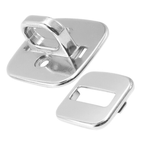 conjunto de placa de ancoragem para laptop com fechadura e encaixe cabo