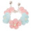 Collier Tricoté Main Pour Animaux Avec , Ajustable 3