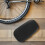 1Pièces Coussin PU Noir Épais Amorti Confortable 5