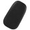 1Pièces Coussin PU Noir Épais Amorti Confortable 11