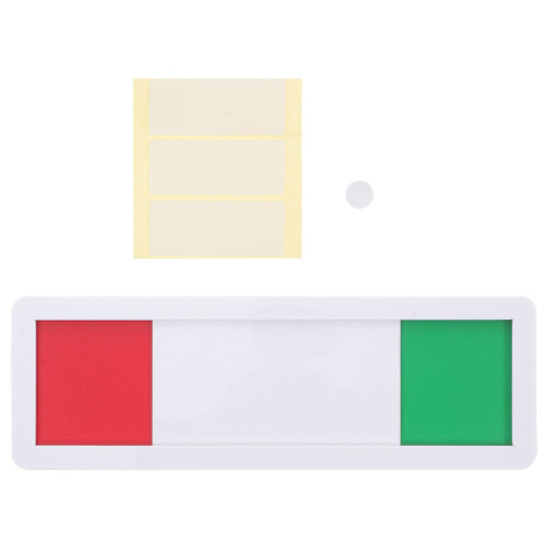 de privacidade para de sala de reunião com sinal /fechado