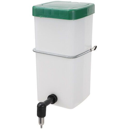 e comedouro automático para coelho e hamster 1