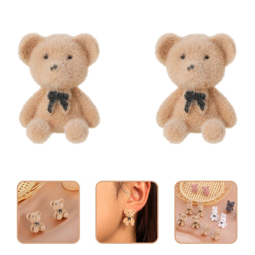 de de urso para mulheres e , enfeite 1