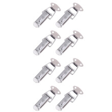 8 peças fechos com , ferrolhos ,