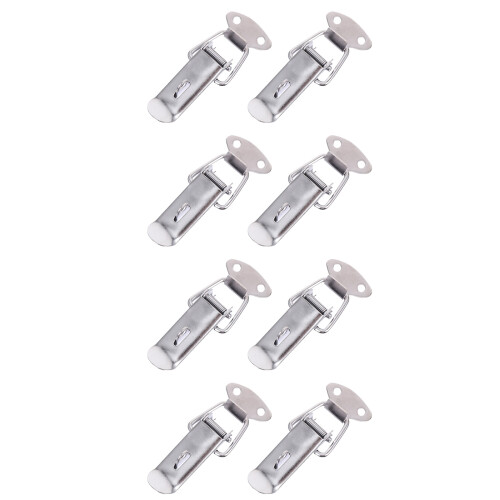 8 peças fechos com , ferrolhos ,