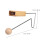 instrumento vibraslap para percussão e musicalização 6
