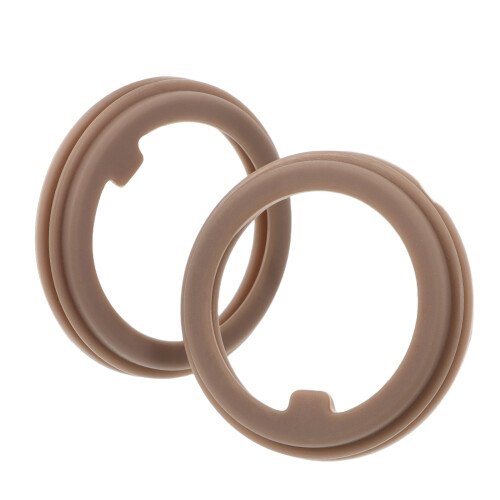 2 Pcs Juntas Substituição Para Térmicos Silicone