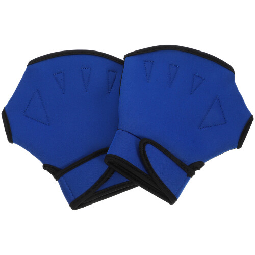 par de de natação nylon para treino e proteção das 2