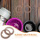 2 Pcs Juntas Substituição Para Térmicos Silicone 5