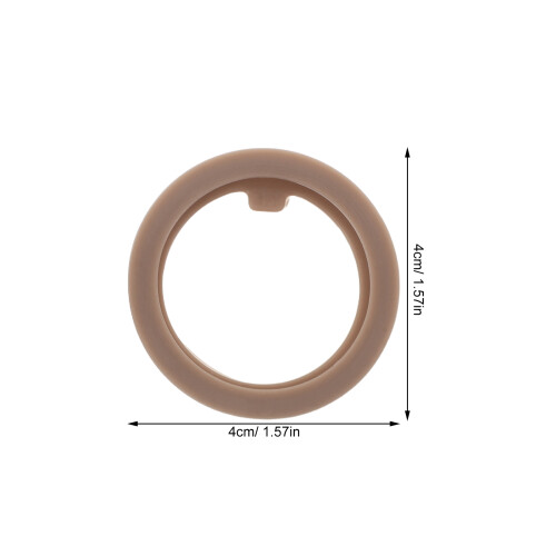 2 Pcs Juntas Substituição Para Térmicos Silicone 2