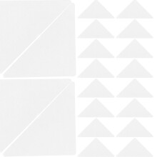 90 unidades suportes autoadesivos para de e