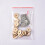 conjunto 20 peças , , juntas , diy, prata, 50 mm 9