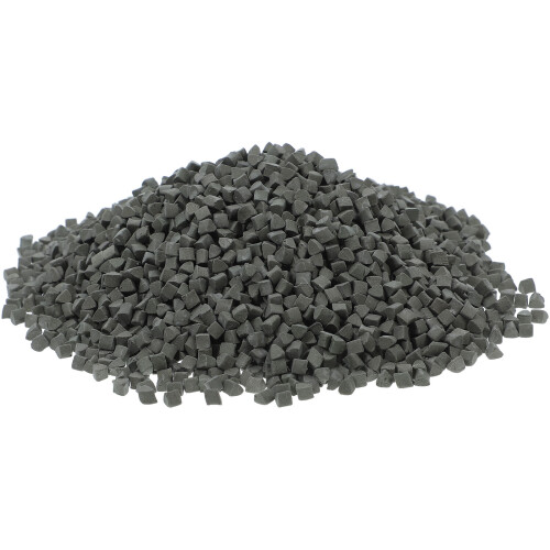 mídia de polimento para e , 500g, para vibratória