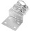 suporte para antena com e braçadeira para e 7