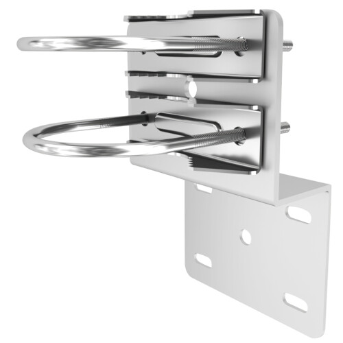 suporte para antena com e braçadeira para e 1