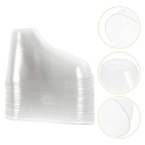 40 unids modeladores de transparentes para pezinhos 1