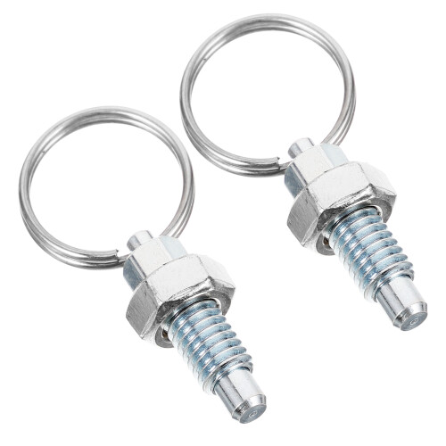 2 de travamento aço inoxidável 304 com de puxar 1