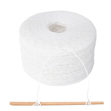 1 rolo de corda kraft para artesanato, à mão