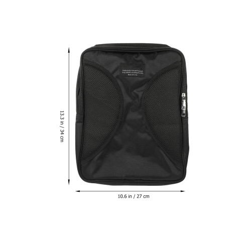 bolsa portátil para partituras e instrumento, resistente desgaste 1