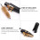 conjunto bocal para saxofone alto com braçadeira e escova 10