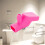 extensor de torneira silicone para , acessório para pia, rosa 5