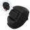 capacete de ajustável com levantável para proteção portátil 8