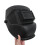 capacete de ajustável com levantável para proteção portátil 6