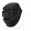 capacete de ajustável com levantável para proteção portátil 2