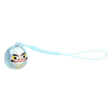 Pingente de sino japonês , chaveiro decorativo