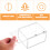De Acrílico Transparente Para Répteis 7