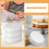4 unids bolo redondo espuma para e cake design 9