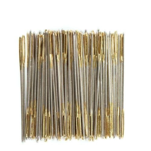 100 douradas para ponto cruz e , ideais para artesanato