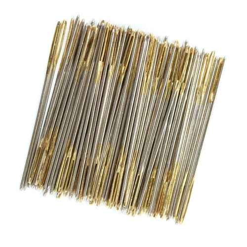 100 douradas para ponto cruz e , ideais para artesanato 2