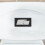 2Pcs Durable ABS Toilet Water Tank Push Button Dual Flush Black 2