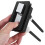 2Pcs Durable ABS Toilet Water Tank Push Button Dual Flush Black 5
