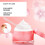 50 . colheres transparentes plástico para cosméticos 7