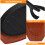 conjunto frigideiras 10 polegadas com base madeira 8