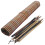 conjunto de pincéis para caligrafia chinesa com fina e 2