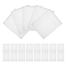 30Stk Filterbeutel Polyester Feinmaschig Für Aquarium Fischtank Teich
