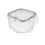 Kinder Haaraccessoires Organizer Mit Druckdeckel Tragbar 2