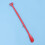 Shoe Horn For Boots Red Resin 1set 7