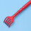 Shoe Horn For Boots Red Resin 1set 11