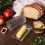 1 -butterdose mit deckel und reliefmuster 11