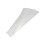 einweg-mousse-einleger, transparent, 1 kg/packung (5 x 30 cm) 1
