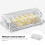 1 -butterdose mit deckel und reliefmuster 8