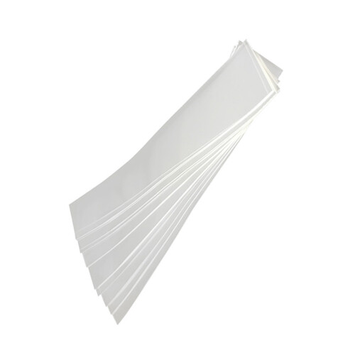 einweg-mousse-einleger, transparent, 1 kg/packung (5 x 30 cm) 2