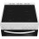 Indesit Indesit 60cm Electric Cooker with Ceramic Hob - White - A Rated 5